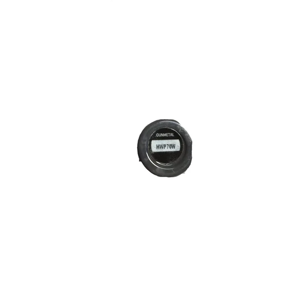 Maybelline New York Color Tattoo Eye Chrome, Gunmetal 590 0.11 Fl Oz